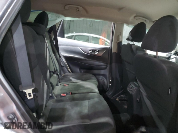 2016 Nissan Rogue S z VIN KNMAT2MV1GP621004, wystawiony jako Copart lot #41639915 z przebiegiem 129 185 mil mil oraz Szkoda całkowita • Salvage title. Historia ofert i sprzedaży dostępna na DreamBid. Obrazek 11.
