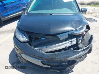 2017 Chevrolet Bolt EV Premier with VIN 1G1FX6S04H4180781, listed as a IAAI auction lot 42228857 with 152,133 mi miles and . Bid and sale history available at DreamBid. Image 12.