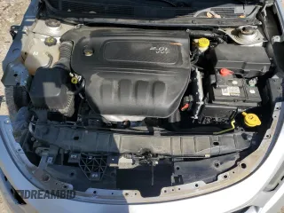 2013 Dodge Dart SXT with VIN 1C3CDFBA0DD292004, listed as a Copart auction lot 50992255 with 89,002 mi miles and Salvage Title. Bid and sale history available at DreamBid. Image 12.