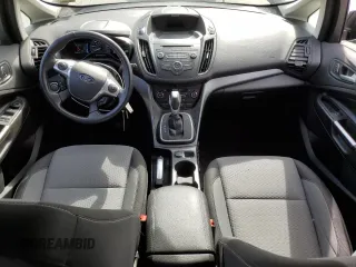 2017 Ford C-Max SE z VIN 1FADP5EUXHL104775, wystawiony jako Copart lot #55644545 z przebiegiem 73 269 mil mil oraz Szkody całkowita. Historia ofert i sprzedaży dostępna na DreamBid. Obrazek 8.
