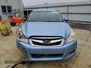 2011 Subaru Legacy Premium with VIN 4S3BMBC68B3238804, listed as a Copart auction lot 61035365 with 114,880 mi miles and Salvage title. Bid and sale history available at DreamBid. Image 5.