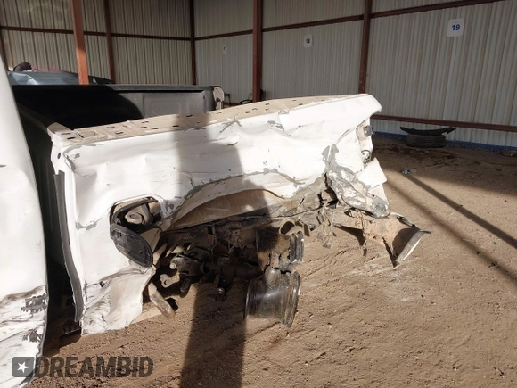 2022 Ram 1500 Big Horn with VIN 1C6SRFFTXNN351308, listed as a IAAI auction lot 41424332 with 271,908 mi miles and . Bid and sale history available at DreamBid. Image 6.