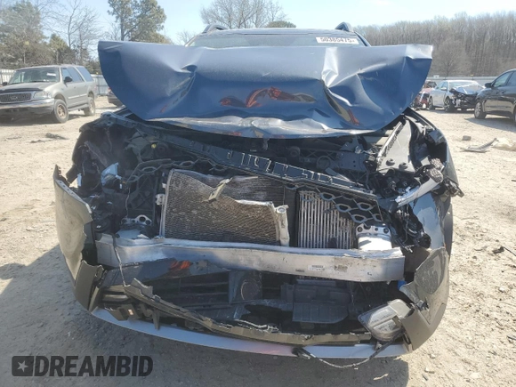 2021 Kia Sorento EX with VIN 5XYRHDLF4MG068535, listed as a Copart auction lot 50385475 with 63,110 mi miles and Salvage Title. Bid and sale history available at carsss.com. Image 5.