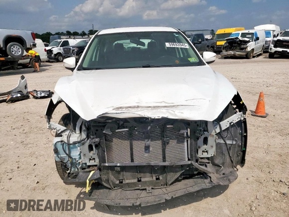 2016 Mazda CX-5 Sport with VIN JM3KE4BY0G0742436, listed as a Copart auction lot 59693945 with 74,314 mi miles and Salvage title. Bid and sale history available at DreamBid. Image 5.