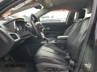 2017 GMC Terrain SLT z VIN 2GKALPEK2H6160631, wystawiony jako Copart lot #48257935 z przebiegiem 146 458 mil mil oraz Szkoda całkowita • Salvage title. Historia ofert i sprzedaży dostępna na DreamBid. Obrazek 7.