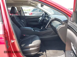 2023 Hyundai Tucson SEL with VIN 5NMJFCAE9PH224327, listed as a IAAI auction lot 42199313 with 31,999 mi miles and . Bid and sale history available at DreamBid. Image 5.