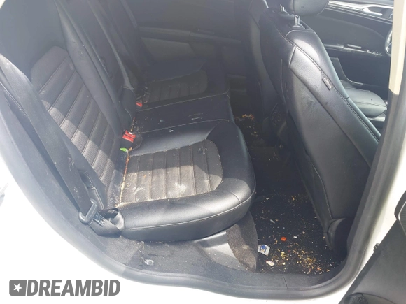 2017 Ford Fusion SE с VIN 3FA6P0H78HR402860, выставлен на аукционе IAAI как лот 42001447 с пробегом 183 596 миль миль и . История ставок и продаж доступна на DreamBid. Изображение 8.