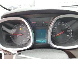 2014 Chevrolet Equinox LT with VIN 2GNALCEK5E6160646, listed as a Copart auction lot 47841185 with 160,887 mi miles and Salvage Title. Bid and sale history available at carsss.com. Image 9.