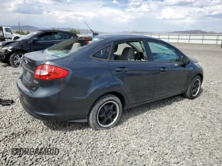 2011 Ford Fiesta S with VIN 3FADP4AJ7BM240146, listed as a Copart auction lot 60495535 with 65,549 mi miles and Salvage title. Bid and sale history available at DreamBid. Image 3.