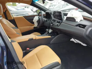 2022 Lexus ES 350 with VIN 58ADZ1B13NU125937, listed as a IAAI auction lot 42361208 with 20,443 mi miles and . Bid and sale history available at DreamBid. Image 5.