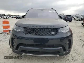 2017 Land Rover Discovery HSE Luxury with VIN SALRHBBK5HA022570, listed as a Copart auction lot 78586164 with Not Provided miles and Salvage Title. Bid and sale history available at DreamBid. Image 5.