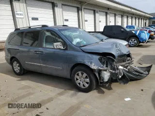 2007 Hyundai Entourage GLS z VIN KNDMC233X76043374, wystawiony jako Copart lot #47370275 z przebiegiem 147 820 mil mil oraz Szkody całkowita. Historia ofert i sprzedaży dostępna na DreamBid. Obrazek 4.