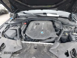 2017 BMW 5 Series 540i with VIN WBAJE5C37HG914013, listed as a IAAI auction lot 41619362 with 64,005 mi miles and . Bid and sale history available at DreamBid. Image 10.