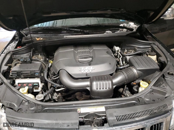 2012 Jeep Grand Cherokee Limited with VIN 1C4RJFBG3CC182295, listed as a Copart auction lot 87703345 with 142,773 mi miles and Salvage Title. Bid and sale history available at carsss.com. Image 11.