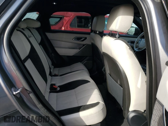 2018 Land Rover Range Rover Velar R-Dynamic SE with VIN SALYL2RX7JA731485, listed as a Copart auction lot 81633303 with 59,404 mi miles. Bid and sale history available at carsss.com. Image 11.