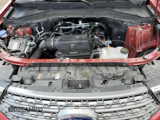 2024 Ford Explorer XLT с VIN 1FMSK7DH3RGA54503, выставлен на аукционе Copart как лот 53033795 с пробегом 15 283 миль миль и Списание • Salvage title. История ставок и продаж доступна на DreamBid. Изображение 12.