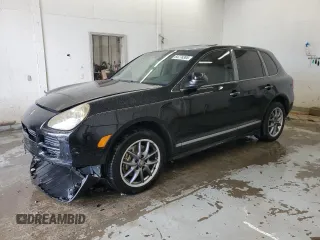 2006 Porsche Cayenne S с VIN WP1AB29P66LA70148, выставлен на аукционе Copart как лот 64776305 с пробегом 197 072 миль миль и Списание • Salvage title. История ставок и продаж доступна на DreamBid. Изображение 1.
