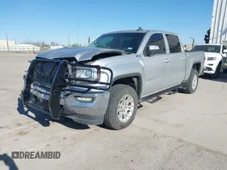 2017 GMC Sierra 1500 SLE with VIN 3GTU2MEC0HG202074, listed as a IAAI auction lot 42067320 with 184,424 mi miles and . Bid and sale history available at DreamBid. Image 17.