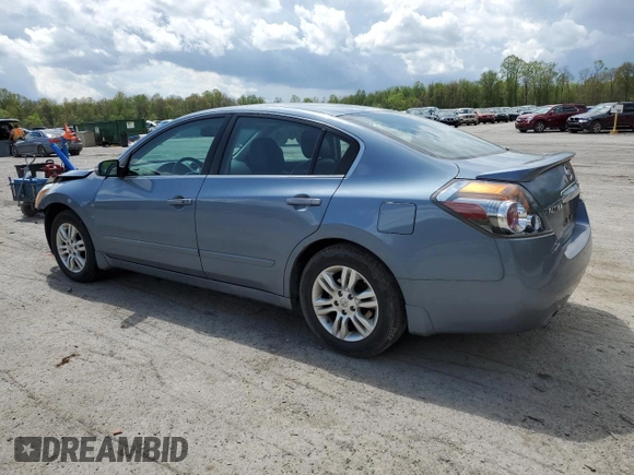 2012 Nissan Altima SL with VIN 1N4AL2AP4CN418271, listed as a Copart auction lot 55583215 with 168,914 mi miles and Salvage Title. Bid and sale history available at DreamBid. Image 2.