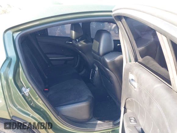 2019 Dodge Charger Scat Pack with VIN 2C3CDXGJ4KH572619, listed as a IAAI auction lot 40973015 with 40,148 mi miles and . Bid and sale history available at DreamBid. Image 8.