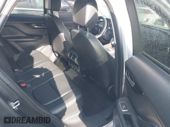 2018 Jaguar F-Pace 30t Premium with VIN SADCJ2GX3JA203652, listed as a IAAI auction lot 41909457 with 99,675 mi miles and . Bid and sale history available at DreamBid. Image 8.