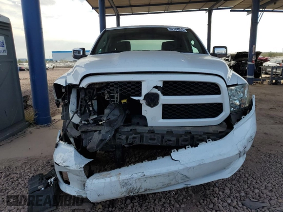 2014 Ram 1500 Express with VIN 1C6RR6FTXES384373, listed as a Copart auction lot 87754045 with 127,083 mi miles and Salvage title. Bid and sale history available at DreamBid. Image 5.