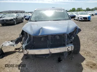 2017 Toyota Highlander XLE with VIN 5TDJZRFH5HS518593, listed as a Copart auction lot 56693565 with 97,686 mi miles and Salvage title. Bid and sale history available at DreamBid. Image 5.