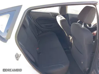 2019 Ford Fiesta SE with VIN 3FADP4EJXKM164576, listed as a IAAI auction lot 41503954 with 184,647 mi miles. Bid and sale history available at carsss.com. Image 8.