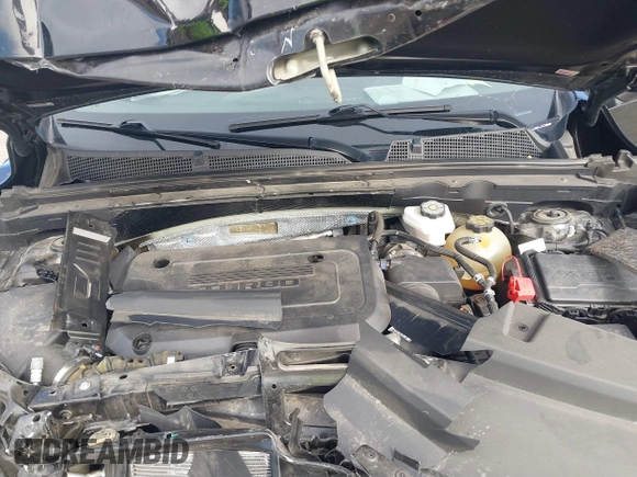 2021 Buick Envision Preferred with VIN LRBAZLR49MD101276, listed as a IAAI auction lot 40901895 with 30,651 mi miles and . Bid and sale history available at DreamBid. Image 10.