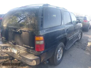 2003 Chevrolet Tahoe LT with VIN 1GNEC13Z63J251155, listed as a IAAI auction lot 42036158 with 1 mi miles. Bid and sale history available at carsss.com. Image 4.