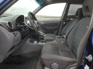 2003 Toyota RAV4 z VIN JTEGH20V130110487, wystawiony jako Copart lot #72700364 z przebiegiem 197 260 mil mil oraz Szkoda całkowita • Salvage title. Historia ofert i sprzedaży dostępna na DreamBid. Obrazek 7.