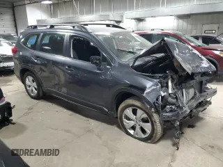 2019 Subaru Ascent with VIN 4S4WMAAD4K3423845, listed as a Copart auction lot 83192014 with Not provided miles and Salvage title. Bid and sale history available at DreamBid. Image 4.