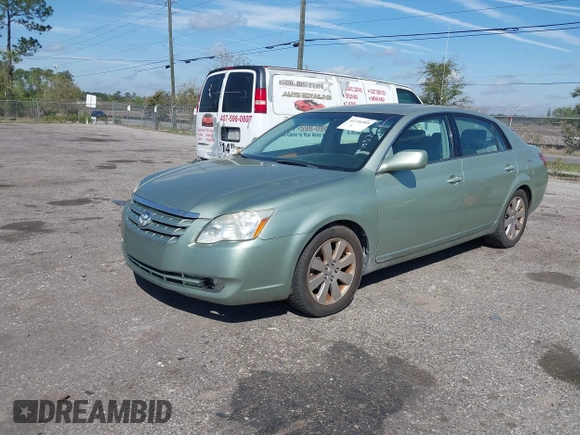 2006 Toyota Avalon XL with VIN 4T1BK36B76U105760, listed as a IAAI auction lot 41736905 with 148,990 mi miles. Bid and sale history available at carsss.com. Image 2.