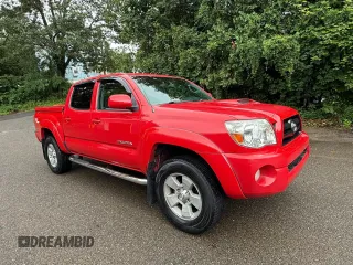 2008 Toyota Tacoma with VIN 3TMLU42N38M019880, listed as a Copart auction lot 64596735 with 212,140 mi miles and Clean title. Bid and sale history available at DreamBid. Image 1.