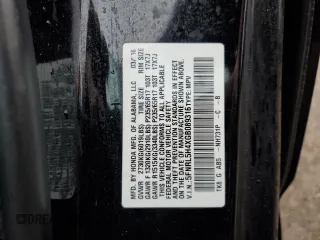 2016 Honda Odyssey EX z VIN 5FNRL5H4XGB089316, wystawiony jako Copart lot #55270505 z przebiegiem 63 456 mil mil oraz Szkoda całkowita • Salvage title. Historia ofert i sprzedaży dostępna na DreamBid. Obrazek 13.