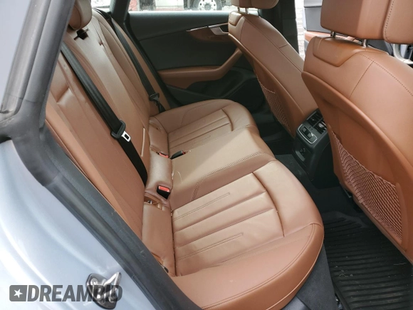 2023 Audi A5 Sportback Premium z VIN WAUABCF52PA027060, wystawiony jako Copart lot #42776085 z przebiegiem 18 968 mil mil oraz Szkoda całkowita • Salvage title. Historia ofert i sprzedaży dostępna na DreamBid. Obrazek 10.