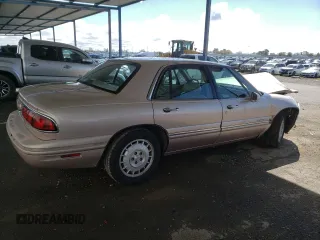1998 Buick LeSabre Limited with VIN 1G4HR52K4WH502147, listed as a Copart auction lot 49663825 with 205,143 mi miles and Salvage title. Bid and sale history available at DreamBid. Image 3.