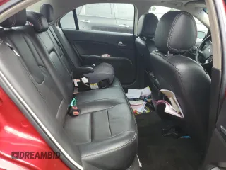 2012 Ford Fusion SEL с VIN 3FAHP0JA5CR317143, выставлен на аукционе Copart как лот 58334825 с пробегом 82 647 миль миль и Списание • Salvage title. История ставок и продаж доступна на DreamBid. Изображение 10.