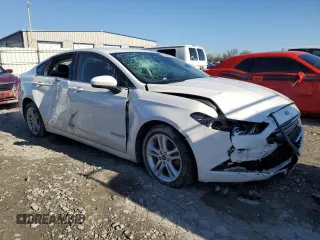 2018 Ford Fusion SE z VIN 3FA6P0LUXJR188134, wystawiony jako Copart lot #48048605 z przebiegiem 95 633 mil mil oraz Szkoda całkowita • Salvage title. Historia ofert i sprzedaży dostępna na DreamBid. Obrazek 4.