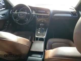 2014 Audi A4 Premium with VIN WAUAFAFL8EN031093, listed as a Copart auction lot 52461505 with 113,580 mi miles and Clean Title. Bid and sale history available at carsss.com. Image 8.