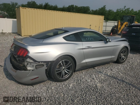 2016 Ford Mustang EcoBoost z VIN 1FA6P8TH5G5280362, wystawiony jako Copart lot #59834575 z przebiegiem 85 086 mil mil oraz Szkoda całkowita • Salvage title. Historia ofert i sprzedaży dostępna na DreamBid. Obrazek 3.