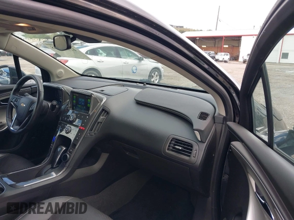 2012 Chevrolet Volt with VIN 1G1RD6E44CU102563, listed as a IAAI auction lot 42103088 with 127,905 mi miles and . Bid and sale history available at carsss.com. Image 5.