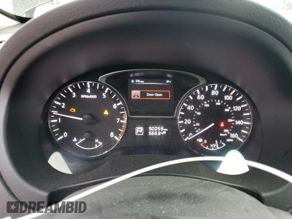 2014 Nissan Altima 2.5 S with VIN 1N4AL3AP4EN234747, listed as a Copart auction lot 43046755 with 90,059 mi miles and Salvage Title. Bid and sale history available at carsss.com. Image 9.