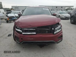 2018 Volkswagen Tiguan SEL with VIN 3VV3B7AXXJM009686, listed as a Copart auction lot 58838695 with 94,593 mi miles and Salvage title. Bid and sale history available at DreamBid. Image 5.