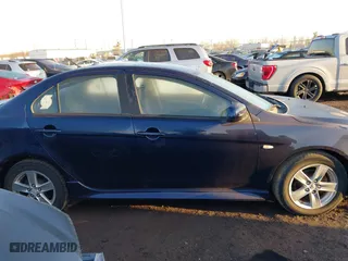2013 Mitsubishi Lancer SE with VIN JA32V2FW0DU001146, listed as a IAAI auction lot 41771042 with 71,288 mi miles. Bid and sale history available at carsss.com. Image 14.
