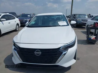 2024 Nissan Sentra SV with VIN 3N1AB8CV0RY297135, listed as a IAAI auction lot 42166329 with 83,038 mi miles and . Bid and sale history available at DreamBid. Image 12.