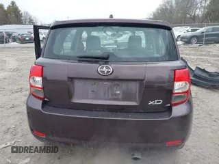 2010 Scion xD with VIN JTKKU4B44AJ056161, listed as a IAAI auction lot 41710151 with Not Provided miles and . Bid and sale history available at DreamBid. Image 17.