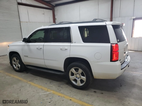 2016 Chevrolet Tahoe LT with VIN 1GNSCBKC9GR166338, listed as a Copart auction lot 52890465 with 174,578 mi miles and Clean Title. Bid and sale history available at carsss.com. Image 2.