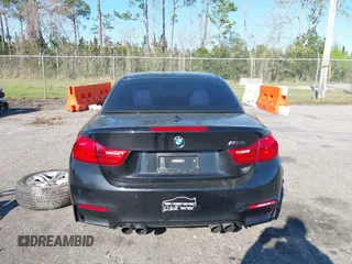 2015 BMW M4 with VIN WBS3U9C56FP967590, listed as a IAAI auction lot 41732730 with 48,927 mi miles and . Bid and sale history available at DreamBid. Image 15.