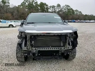 2022 GMC Yukon XL SLT with VIN 1GKS1GKD1NR166484, listed as a Copart auction lot 42564925 with 45,294 mi miles and Salvage Title. Bid and sale history available at carsss.com. Image 15.